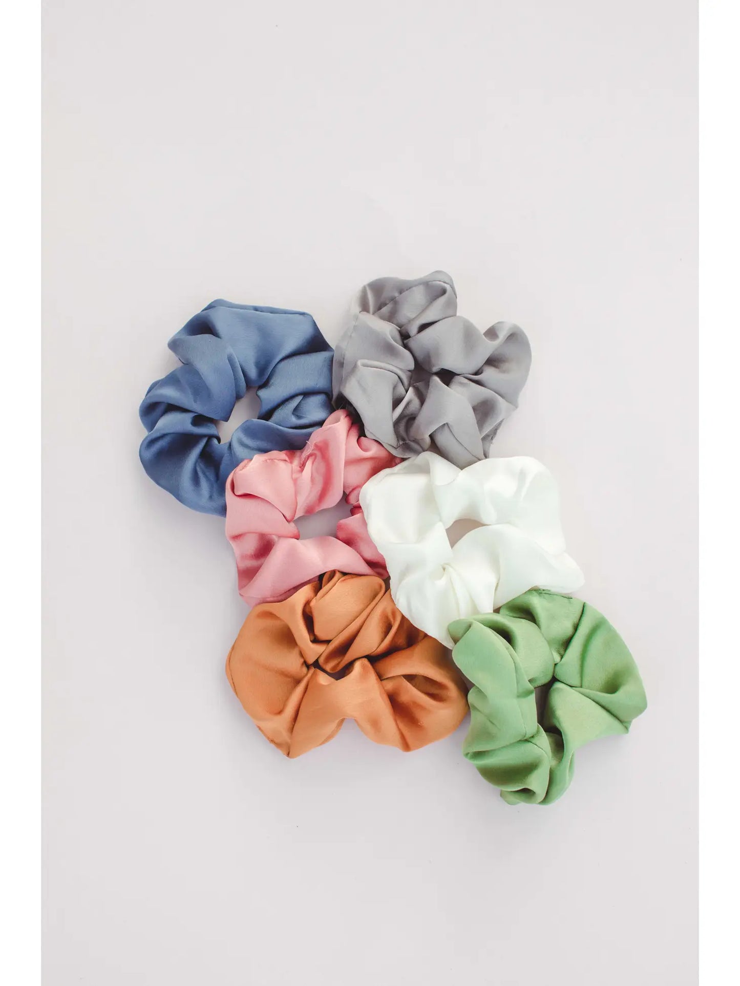 Satin Scrunchie